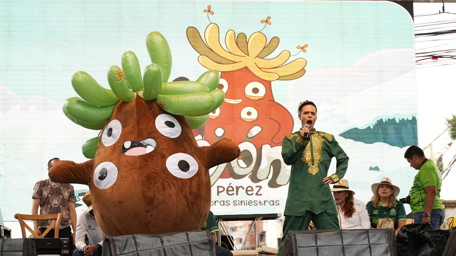 Cuarta Feria Regional de Negocios Verdes